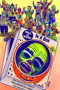 Halloween in a Box