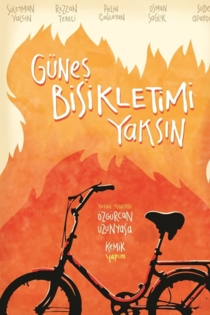Güneş Bisikletimi Yaksın