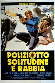 Poliziotto, solitudine e rabbia