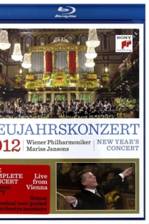 Neujahrskonzert der Wiener Philharmoniker