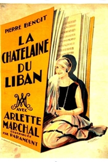 La châtelaine du Liban