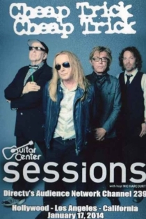 Cheap Trick: Guitar Center Sessions