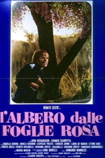 L'albero dalle foglie rosa