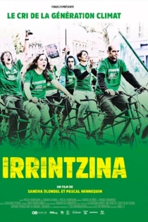 Irrintzina, le cri de la génération climat
