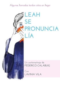 Leah se pronuncia lía