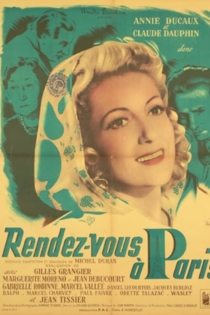 Rendez-vous à Paris
