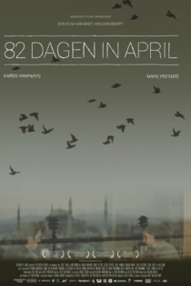 82 dagen in april