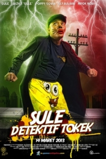Sule Detektif Tokek