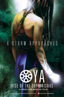 Oya: Rise of the Orisha