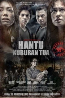 Hantu Kuburan Tua