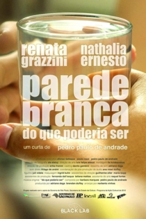 Parede branca do que poderia ser