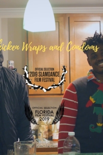 Chicken Wraps and Condoms