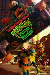 Teenage Mutant Ninja Turtles: The Next Chapter
