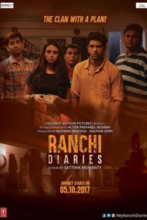 Ranchi Diaries