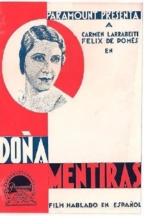 Doña mentiras
