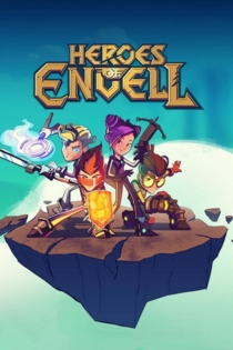 Герои Энвелла: Выйти из игры