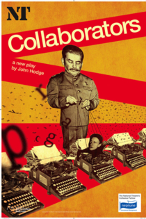 National Theatre Live: Collaborators