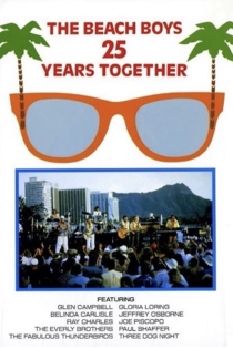 The Beach Boys 25 years together A Celebration In Waikiki