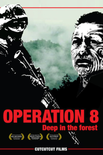 Operation 8: Deep in the Forest