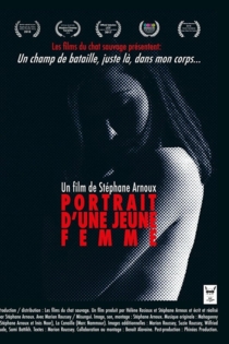 Portrait d'une jeune femme