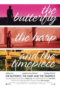 The Butterfly, The Harp, and The Timepiece