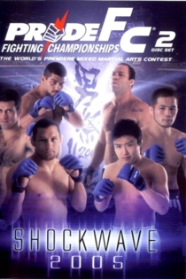 Pride Shockwave 2005