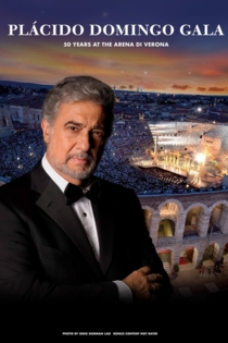 Plácido Domingo Gala