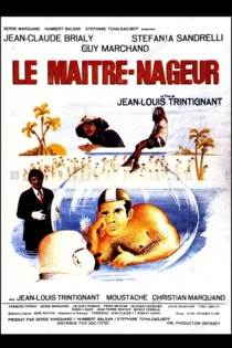 Le maître-nageur