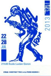 Cyrus Chestnut Trio - Live a Jazz a Foix