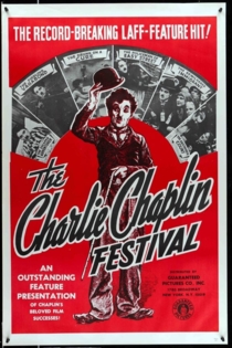 The Charlie Chaplin Festival