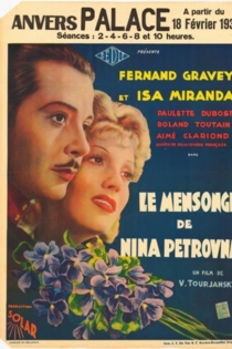 Le mensonge de Nina Petrovna