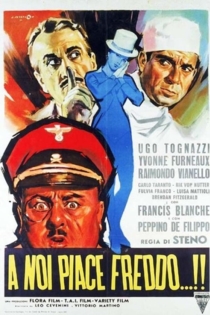 A noi piace freddo...!!