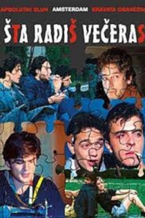 Šta radiš večeras?