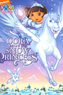 Dora the Explorer Dora Saves the Snow Princess