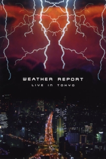 Weather Report ‎– Japan Domino Theory - Weather Report Live In Tokyo