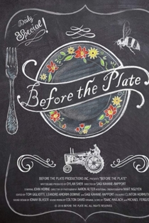 Before the Plate