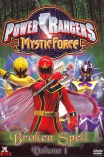 Power Rangers Mystic Force: Broken Spell