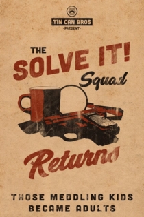 The Solve It Squad Returns!