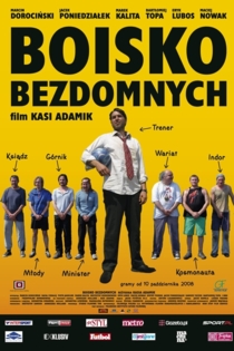 Boisko bezdomnych