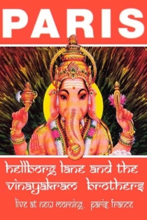 Jonas Hellborg - Paris