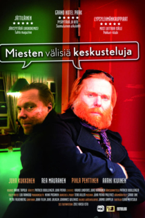 Miesten välisiä keskusteluja