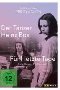 Der Tänzer Heinz Bosl