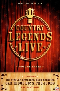 Country Legends Live Vol 3