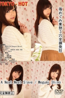 Megumi Shino “A Neat Meat Slave”