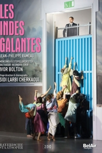 Rameau : Les Indes Galantes