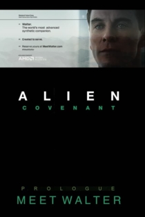 Alien: Covenant - Prologue: Meet Walter