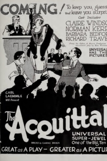 The Acquittal