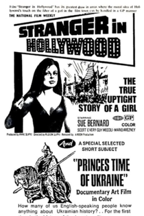 Stranger in Hollywood