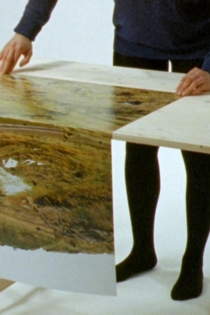 Folded landscape (El Páramo)