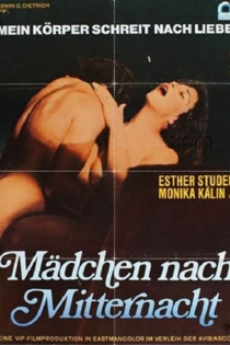Mädchen nach Mitternacht
